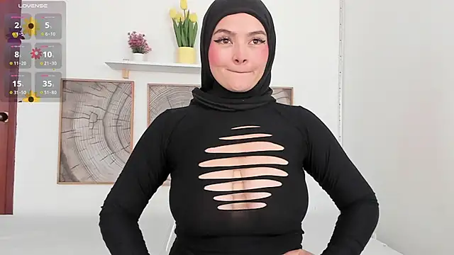 miss_arabicc Chatroom
