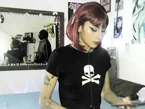 mygothsextoy Chatroom