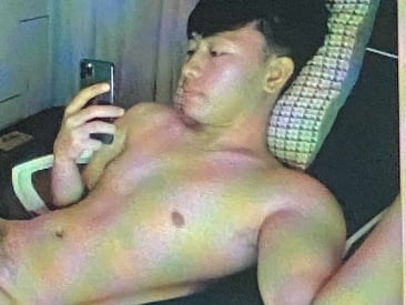 niel-cumshow