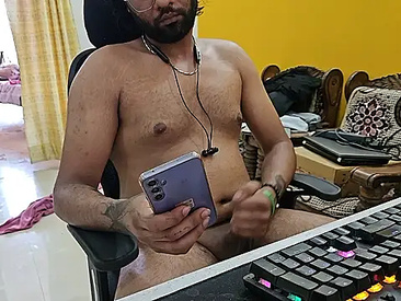 nudistindian