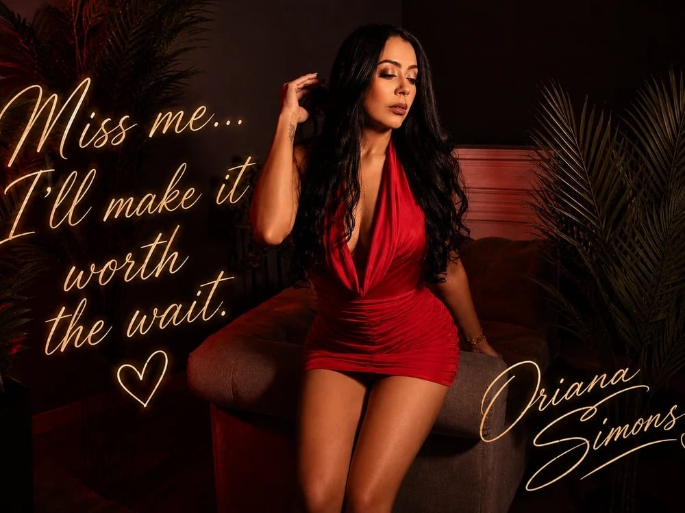 orianasimons Chatroom