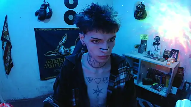 prince_x_dark Chatroom