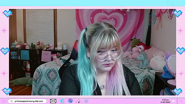 princesspixel69 Chatroom
