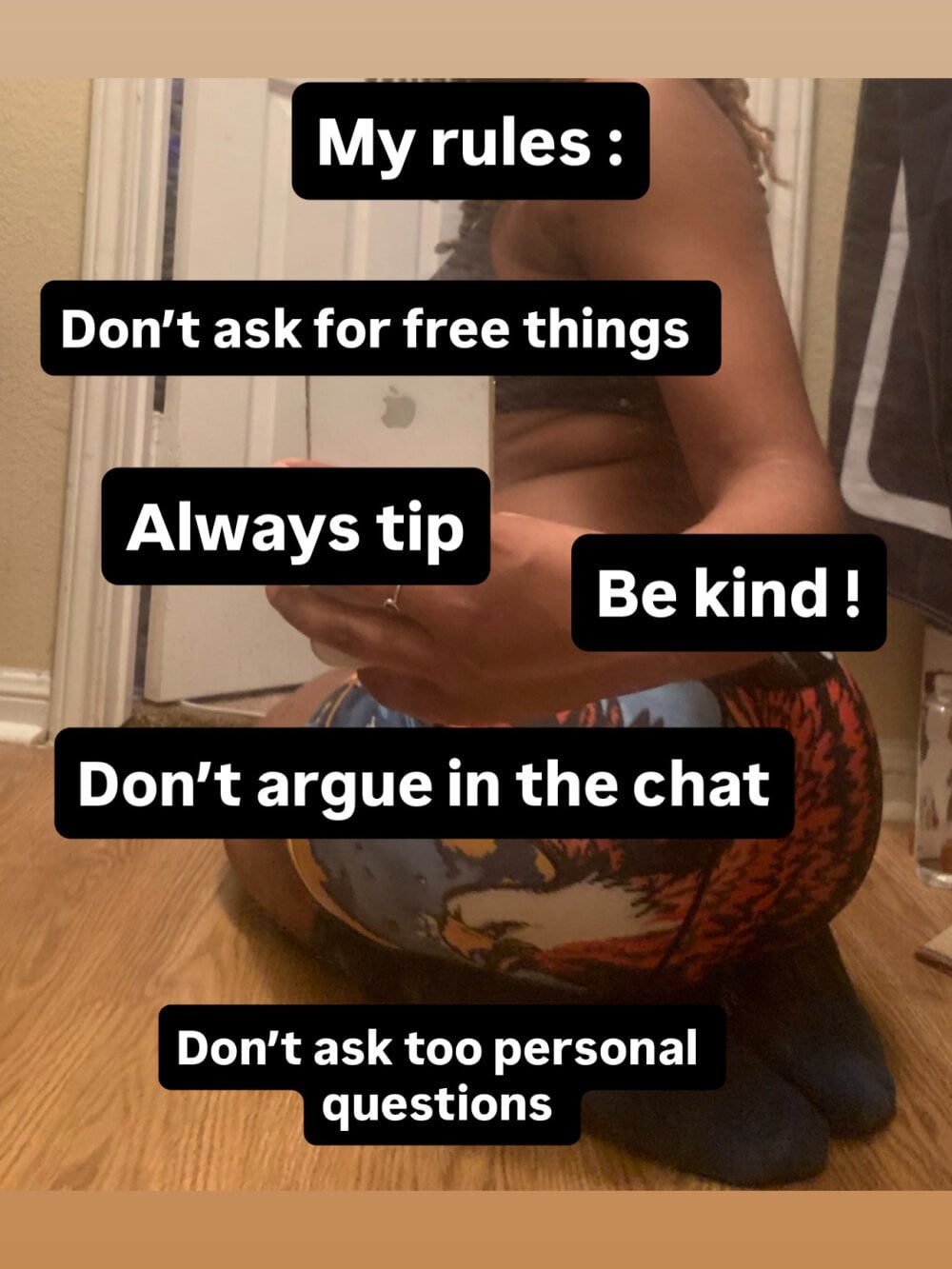 seductivefreak7 Chatroom