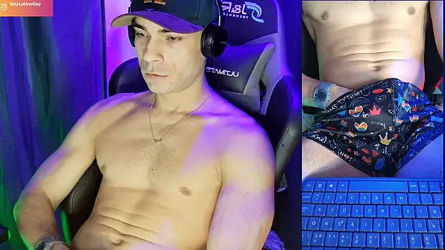 sexylatin0gay Chatroom
