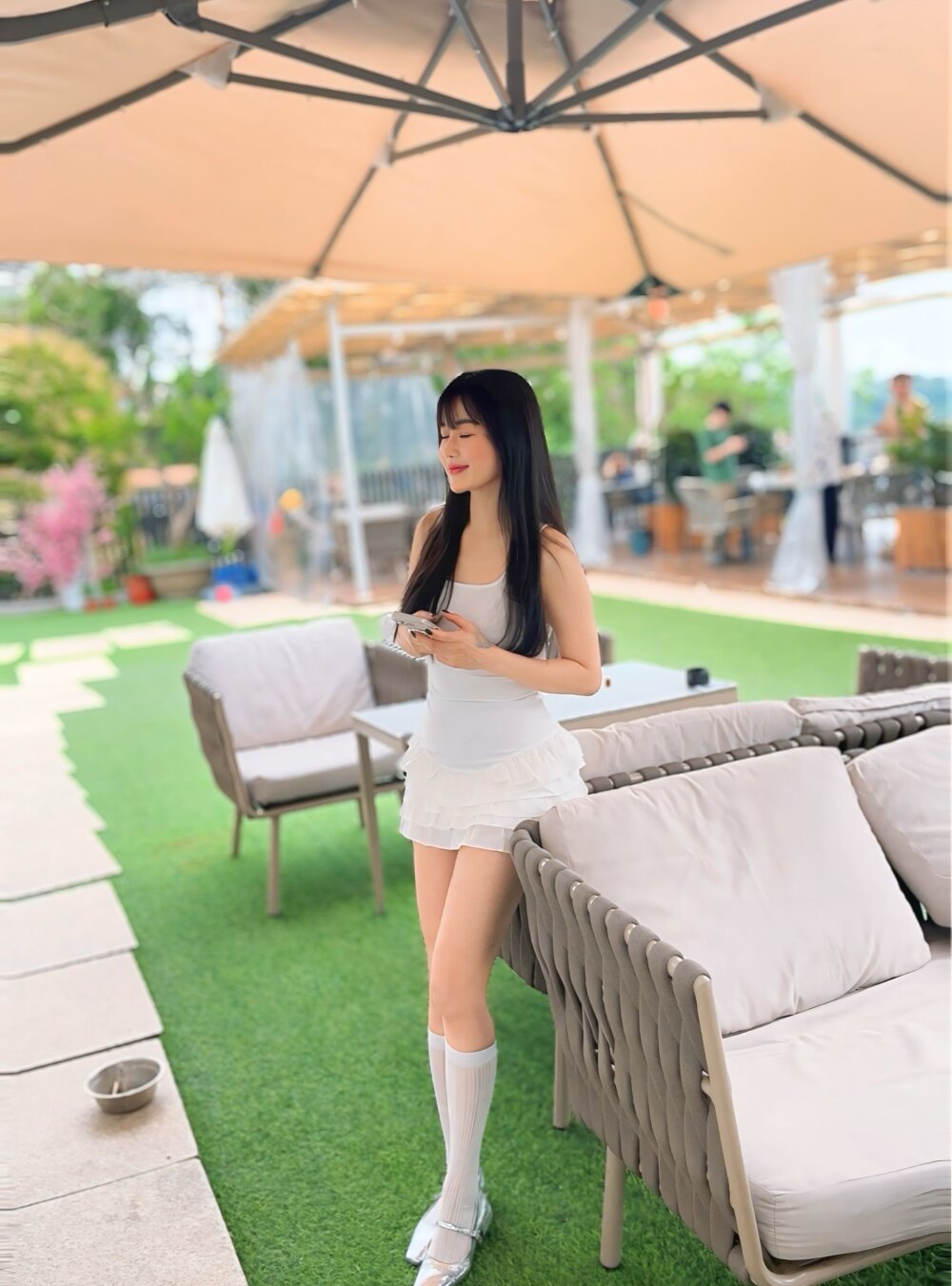 strawberry-ni Chatroom