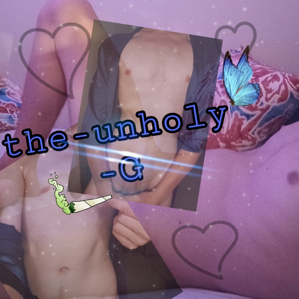 the-unHoly-G Chatroom