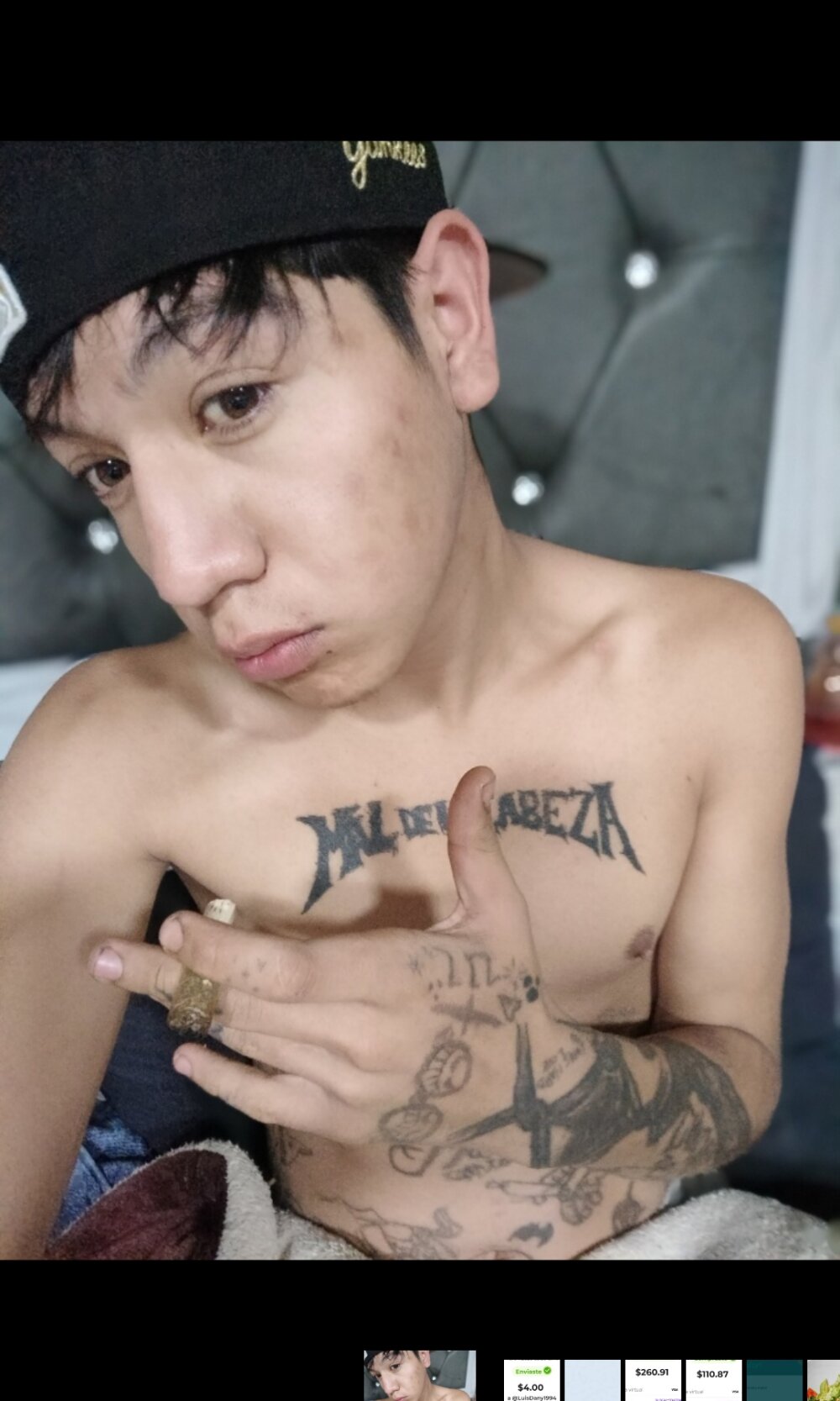 tonnymontanaaaa Chatroom