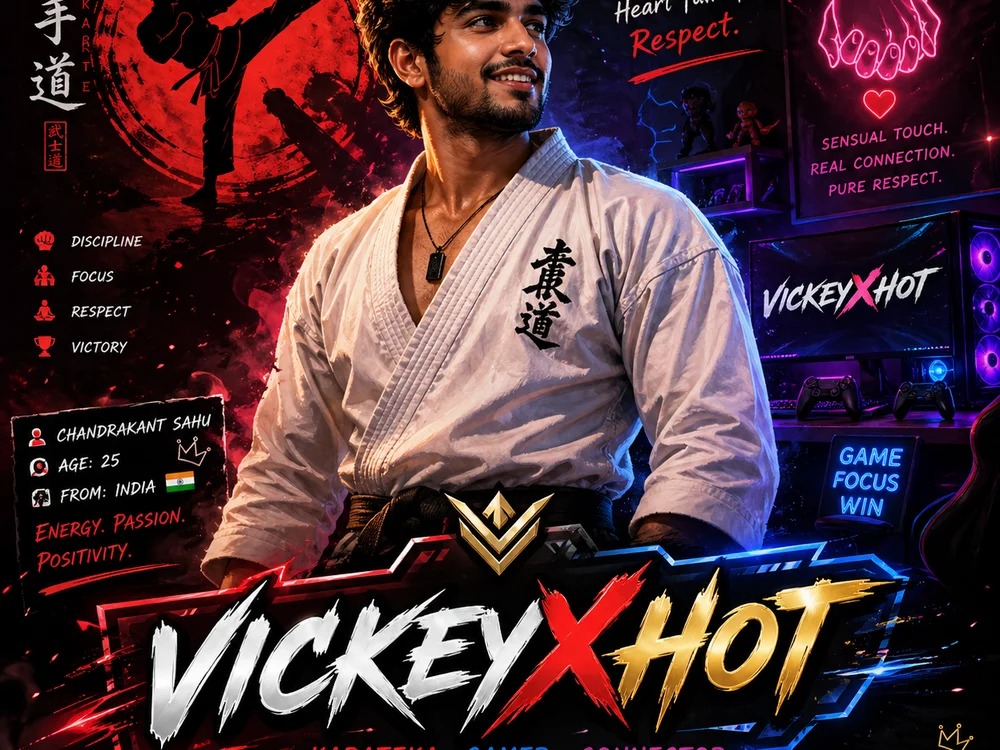 vickeyxhot Chatroom