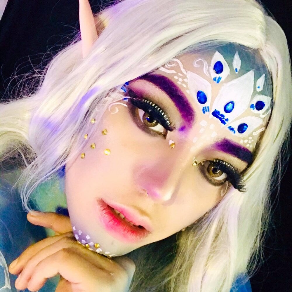 xBLUE_GODDESS Chatroom